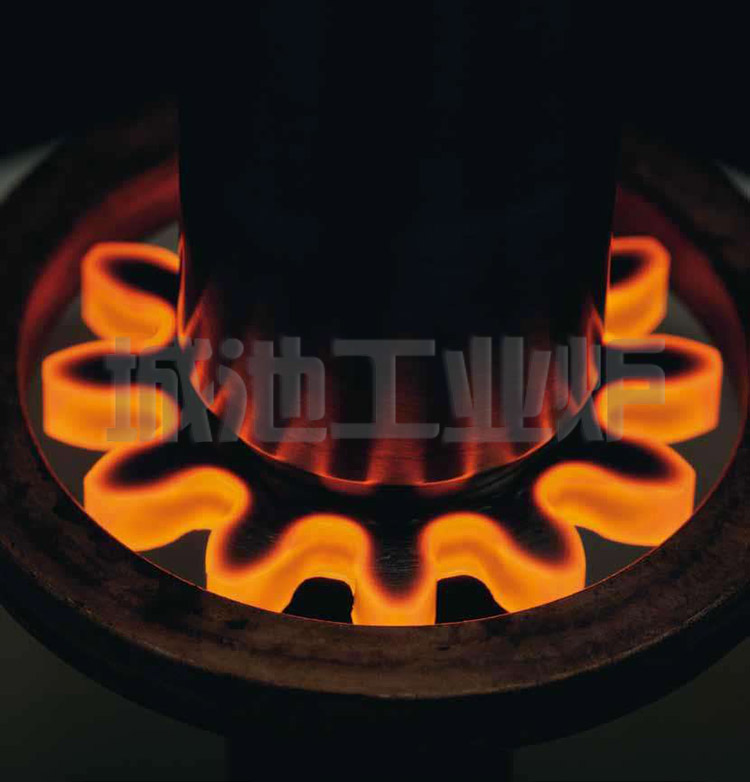 齒輪淬火冷卻質(zhì)量之硬度不足與硬化深度不夠